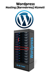 Wordpress Hosting (Barındırma) Hizmeti P61 - 1 Yıllık - 3GB/60GB