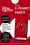 E-Ticaret - Giriş Paket 1