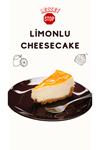 CItrus Dream SlIce – Limonlu Cheesecake 12 Dilim