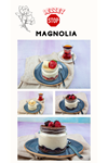 Golden Magnolia Dream – Lotus Magnolia - 10 Adet