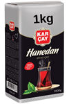 Karçay Hanedan Siyah Çay 1000Gr (1Kg)