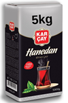 Karçay Hanedan Siyah Çay 5000Gr (5Kg)